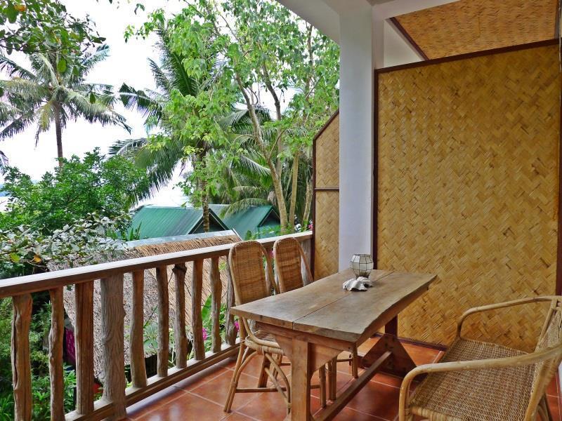 Golden Monkey Cottages El Nido Exterior photo