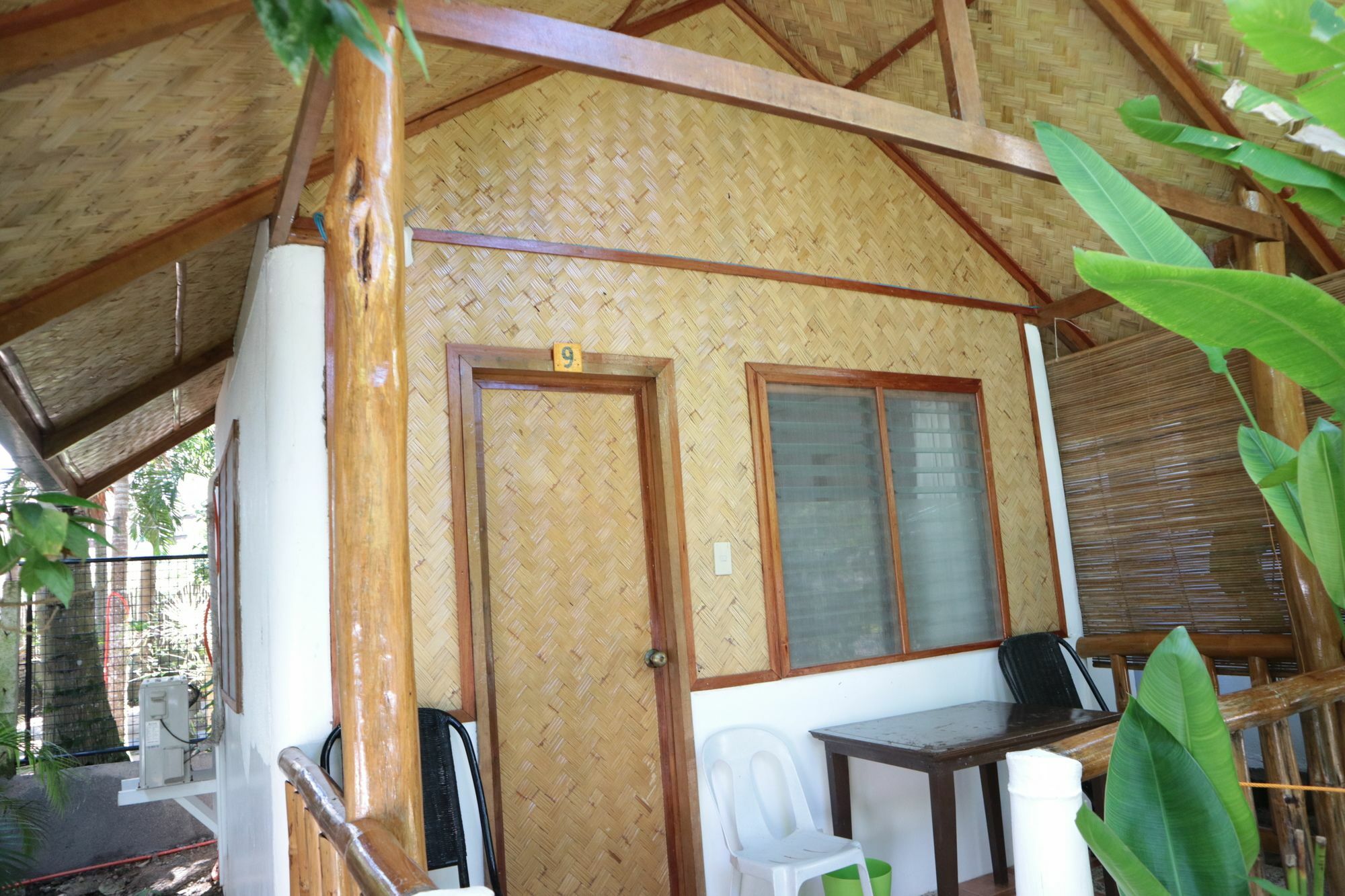 Golden Monkey Cottages El Nido Exterior photo