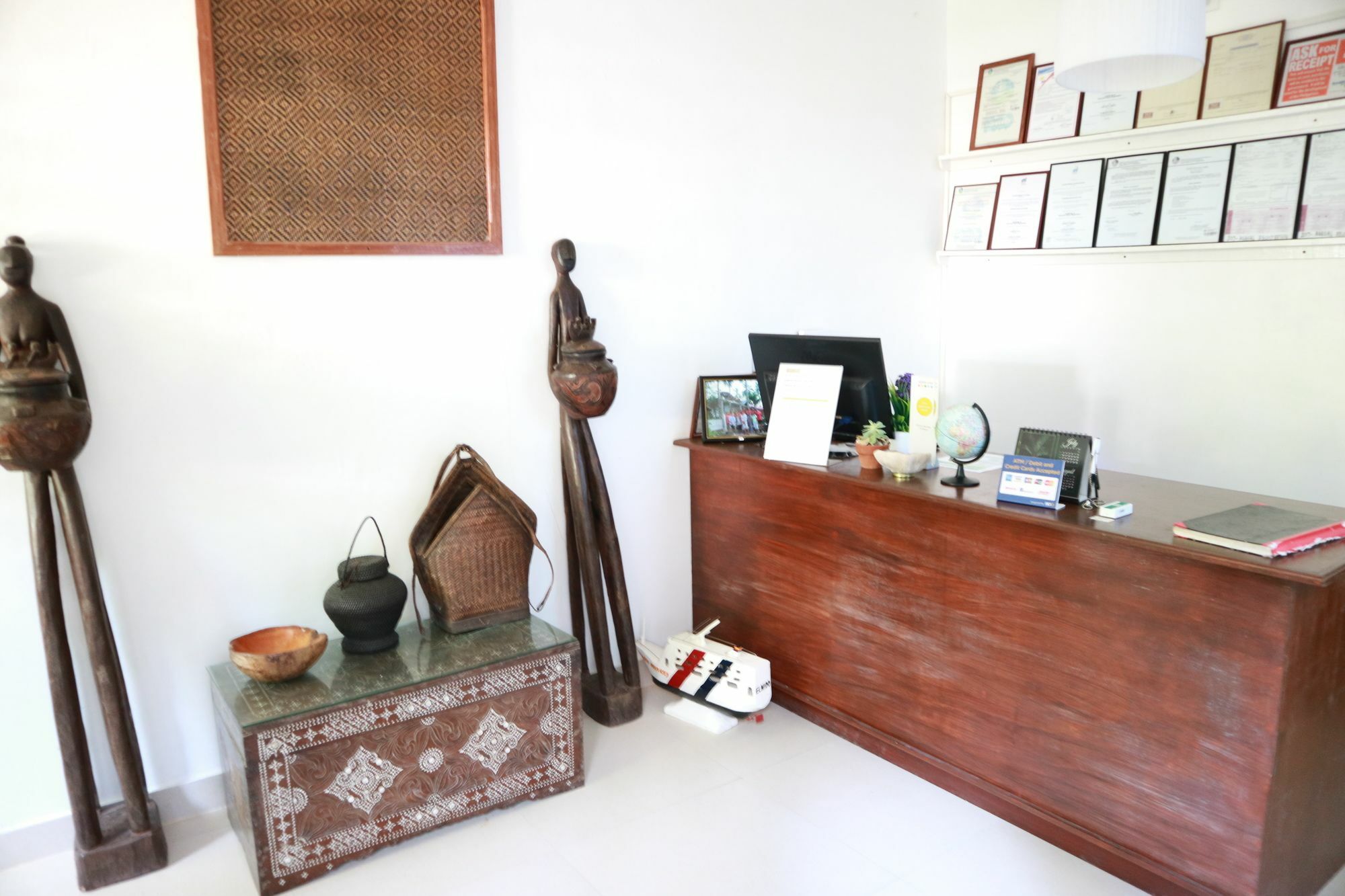 Golden Monkey Cottages El Nido Exterior photo