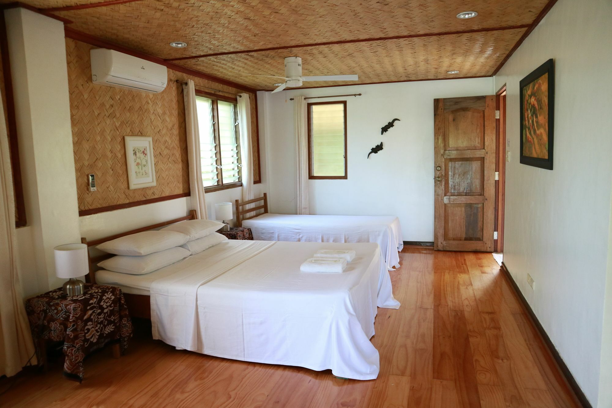 Golden Monkey Cottages El Nido Exterior photo