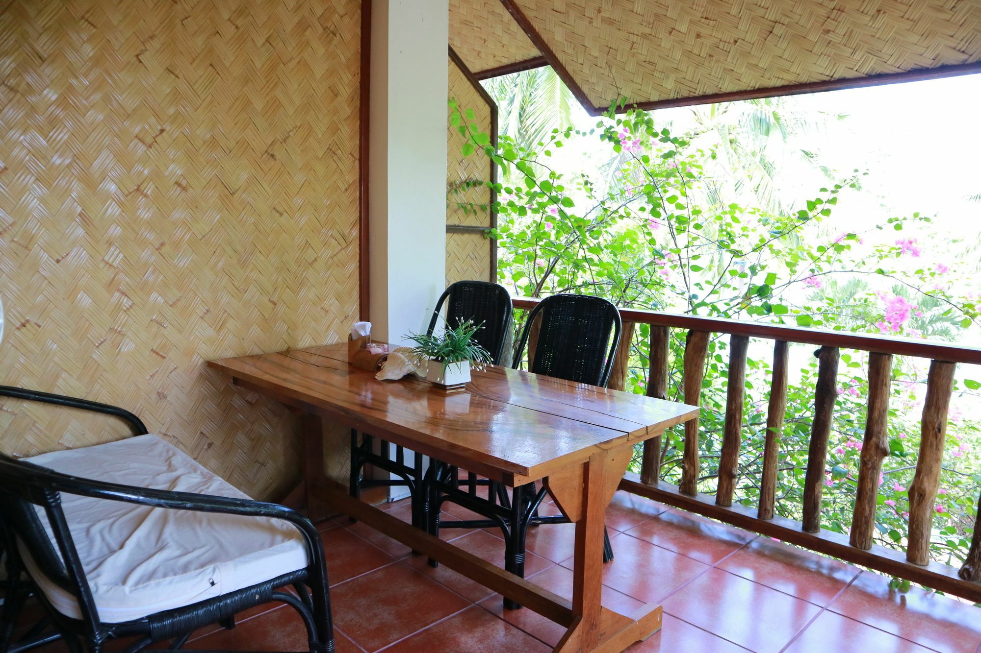 Golden Monkey Cottages El Nido Exterior photo