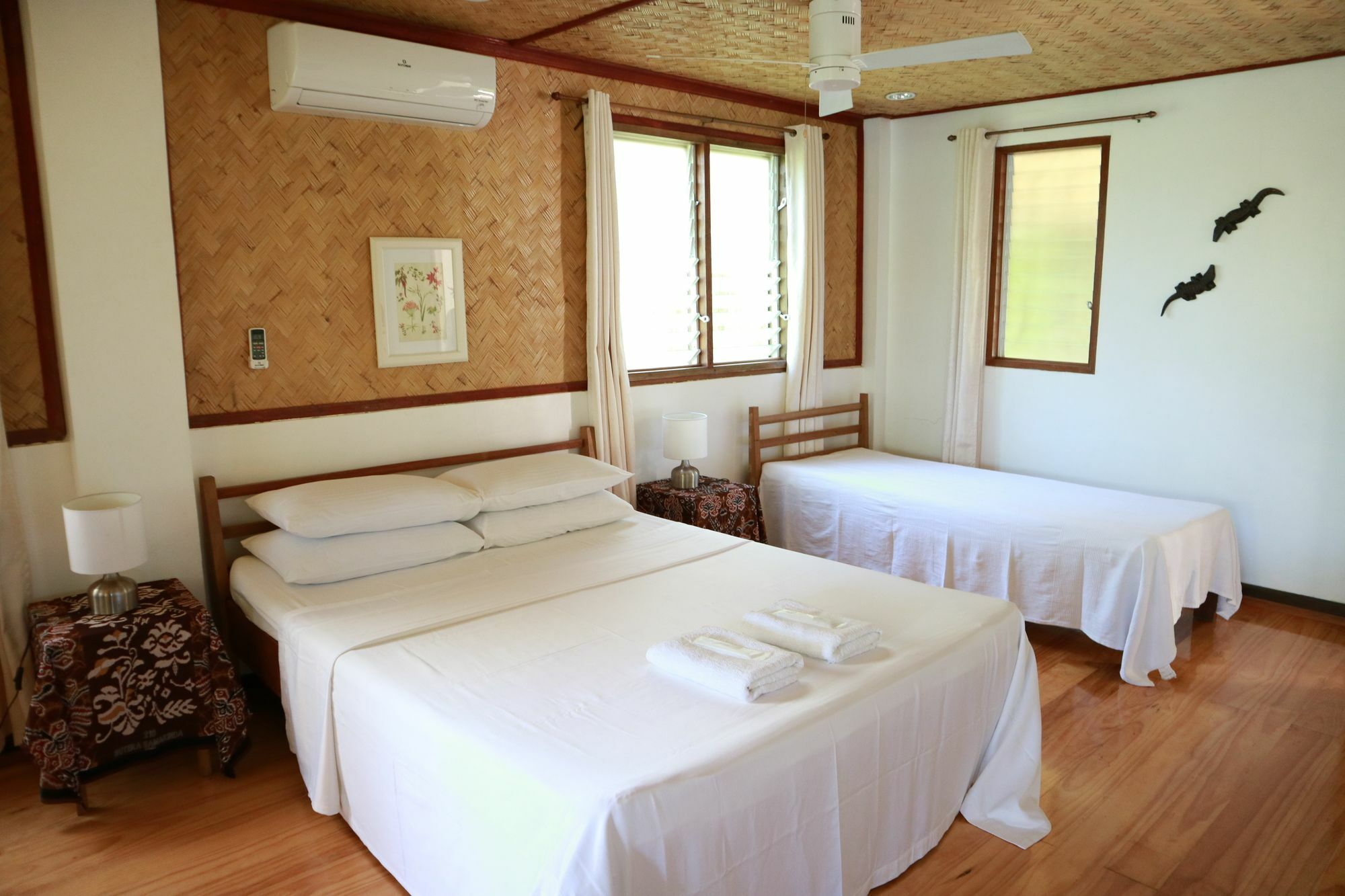 Golden Monkey Cottages El Nido Exterior photo