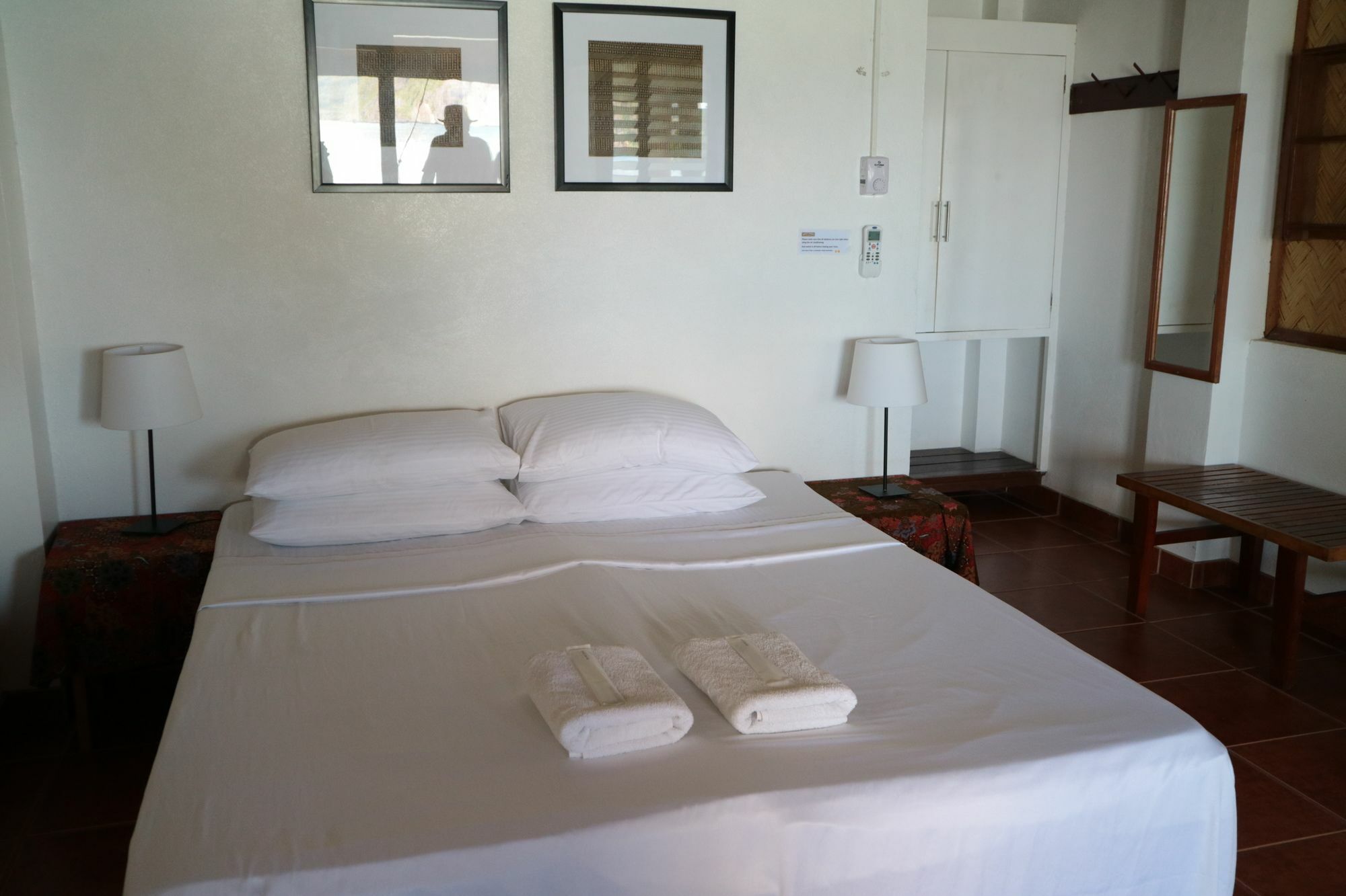 Golden Monkey Cottages El Nido Exterior photo